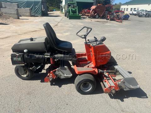 Jacobsen greens mower