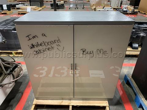 Whiteboard Cabinet /KK