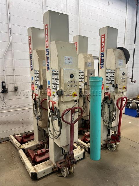 LOT#202605060083 KONI LIFTS