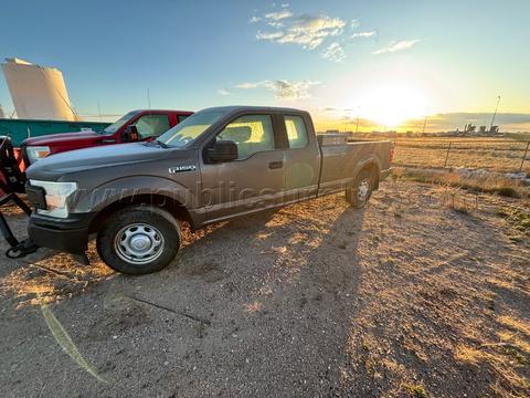 2018 Ford F-150
