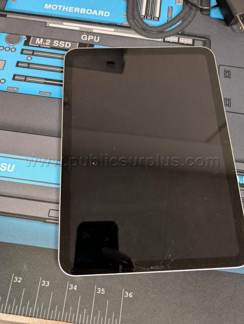 iPad 9th gen - SM7J06X2GM4