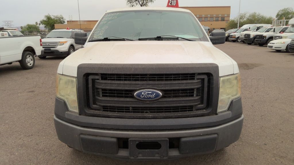 ADOT - BU60 - 2013 FORD F150 P/U 1/2 TON — photo 1