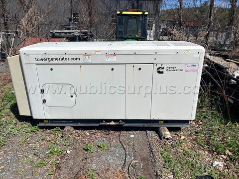 Generator-Propane