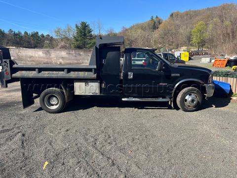 2005 Ford F-350