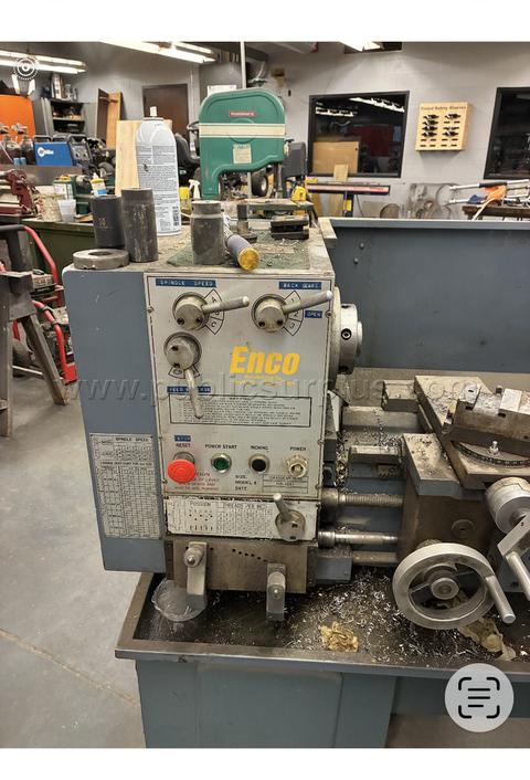 Lathe