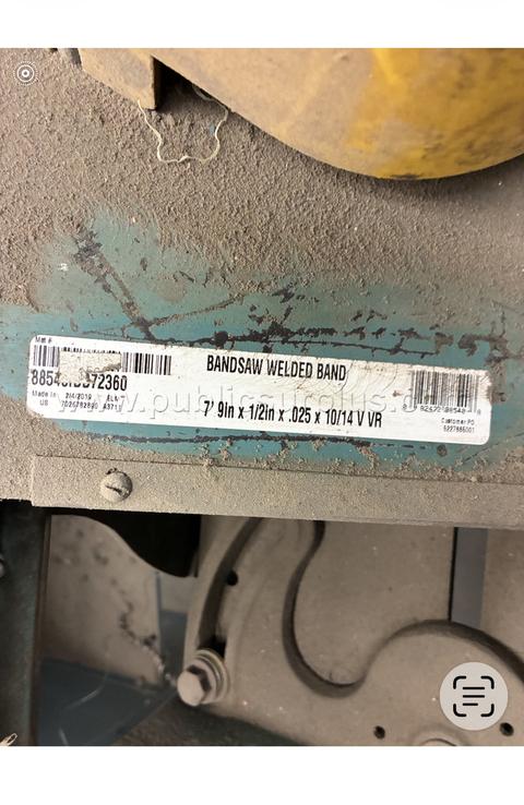 Band Saw