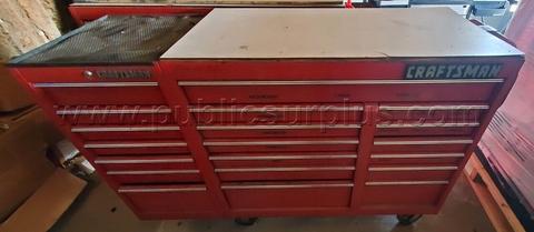 Craftsman Tool Box 1