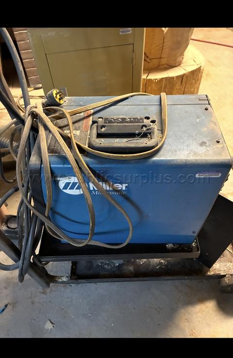 Mig Welder