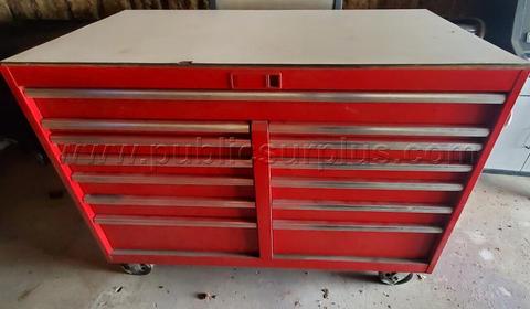 Craftsman tool box 2