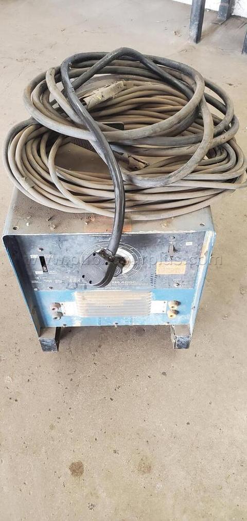 Miller Dialarc 250 welder