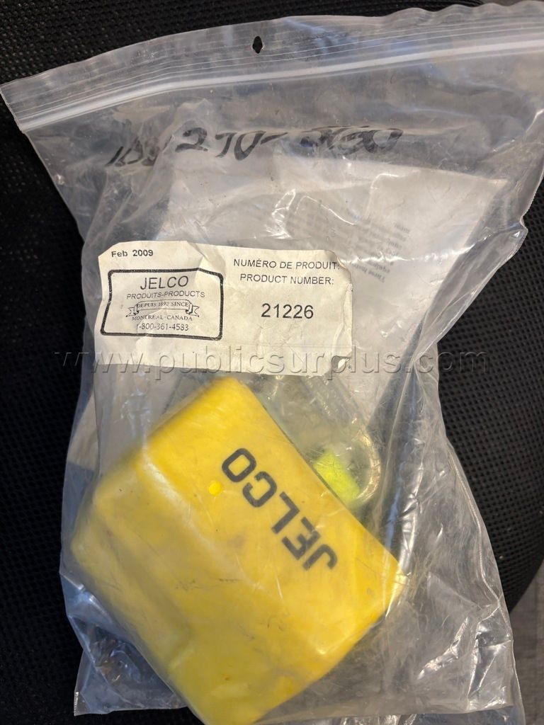 Jelco 7ft Self Retracting Lanyard with Swivel Plate #21226 *NEW* — photo 1