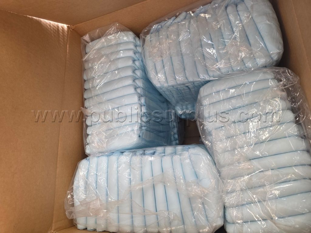 Adult Diapers, Large (118319) — photo 1