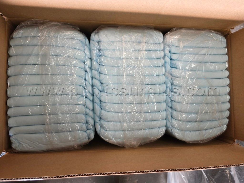 Adult Diapers, Large (118320) — photo 1