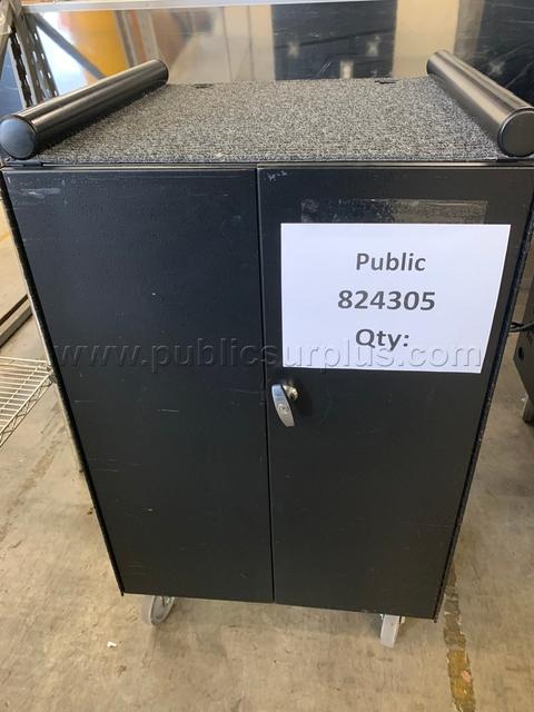 824305-Charging Cabinet