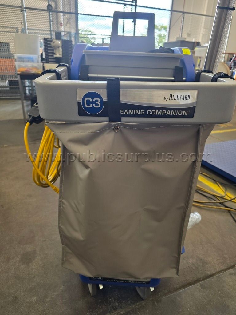 Hillyard C3 Cleaning Companion C3XPC (118333) — photo 1
