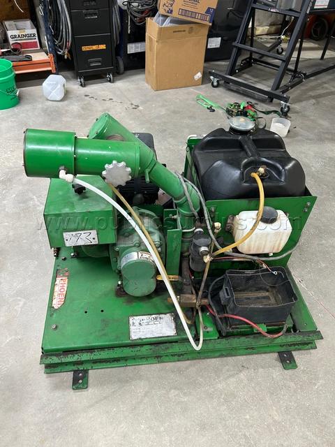 Truck Mounted Mosquito Cold Fog ULV - Phoenix 900 Unit 773
