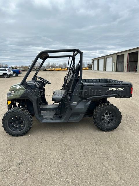 2021 Can-Am Defender HD8 - Unit 995