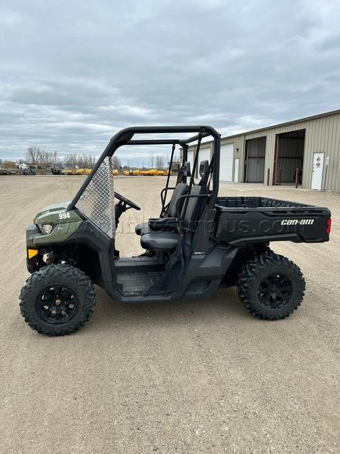 2021 Can-Am Defender HD8 - Unit 994