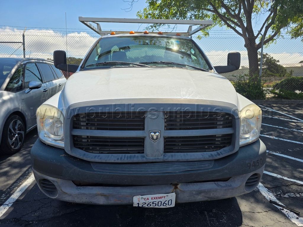 2007 Dodge R3500 (20071000215) — photo 1