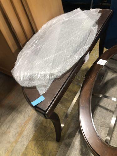 Half-shaped Office Table (219434 AJ)