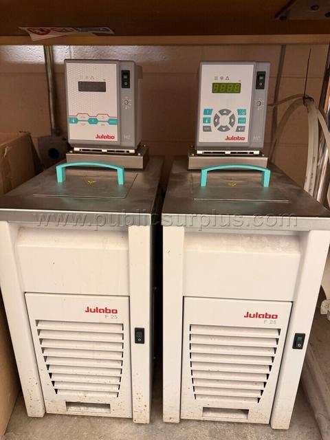 JULABO Water Baths - QTY 2