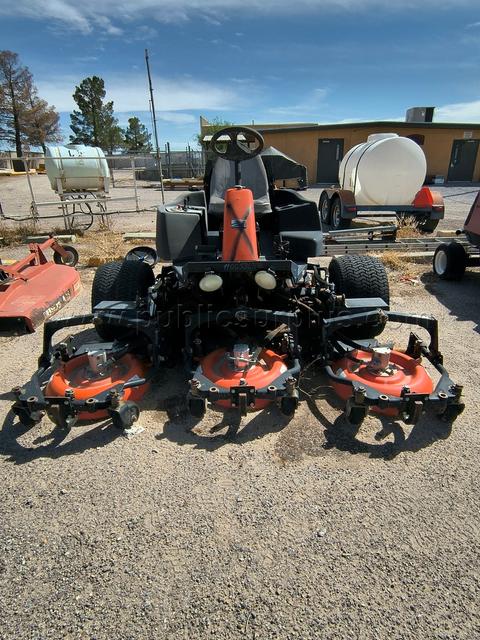 Jacobsen Turf Mower