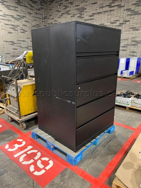 File Cabinets, Metal /KK