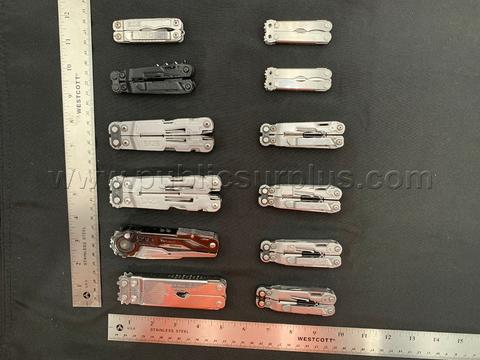 Sog Multi-Tools - Shipping $14.99 /KK