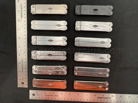 Leatherman Tools Multi-Tools - Shipping $14.99 /KK