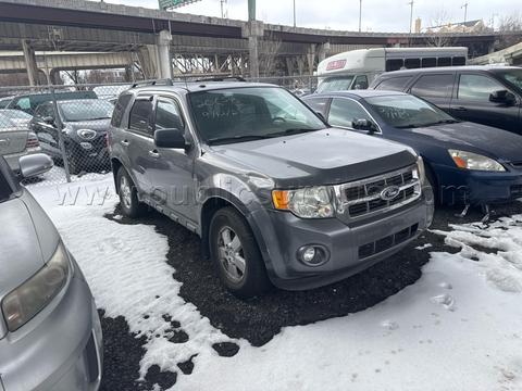 2010 Ford Escape