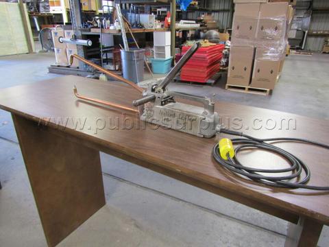 MILLER SPOT WELDER #1