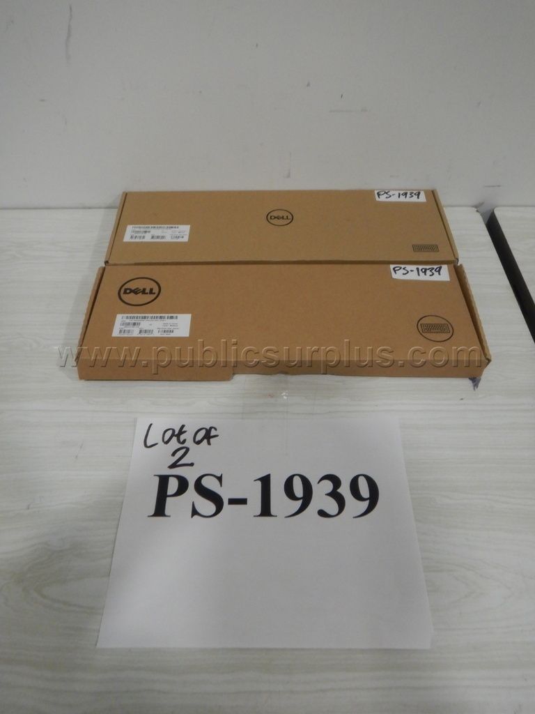 Dell Keyboards - Lot of 2 — photo 1