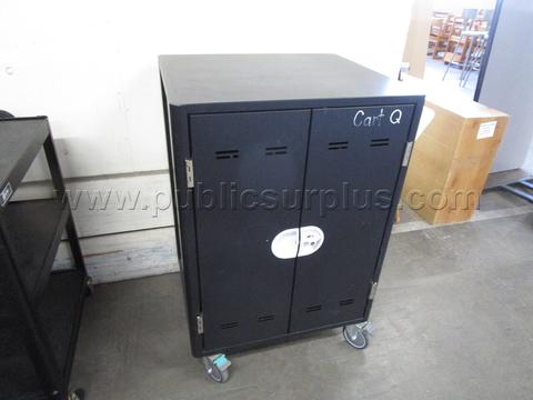 CHROMEBOOK CART (43482)