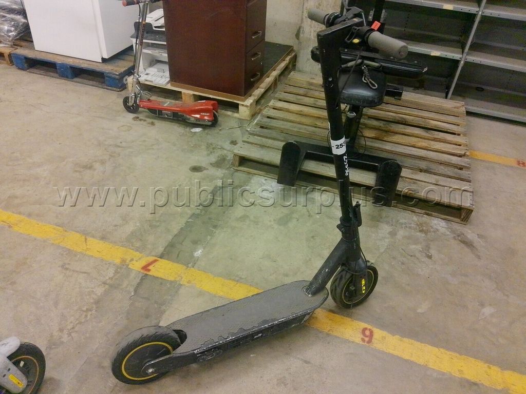 Nine Bot Electric Scooter ~ IA-25356 — photo 1