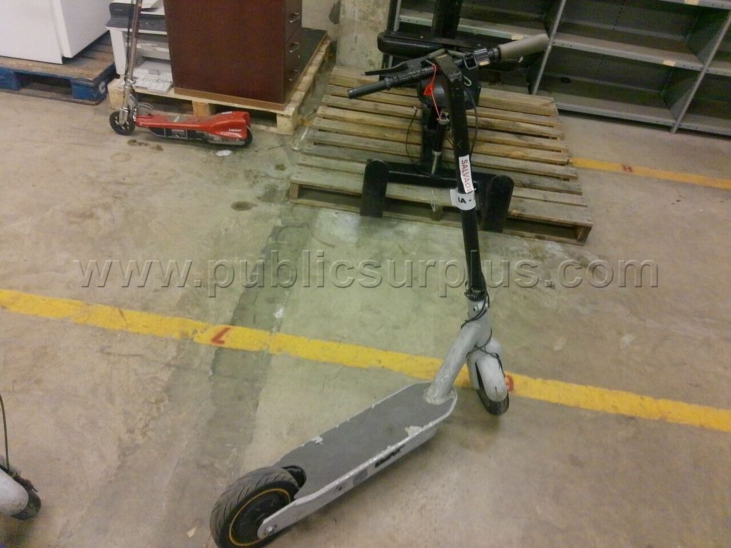 Nine Bot Electric Scooter ~ IA-25357 — photo 1