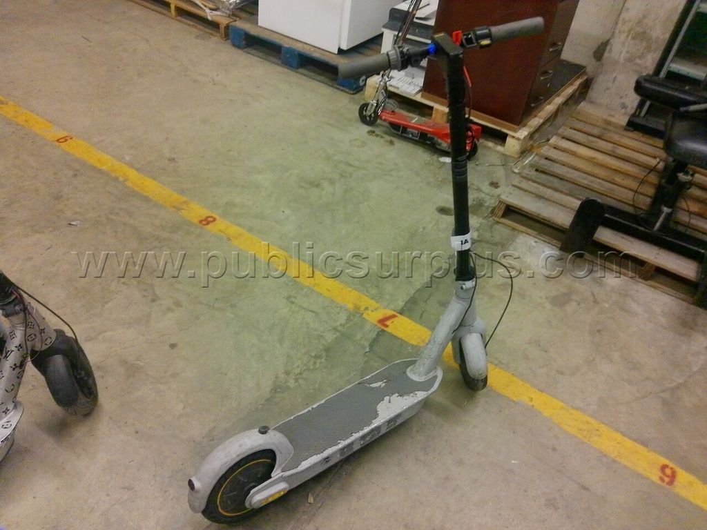 Nine Bot Electric Scooter ~ IA-25358 — photo 1