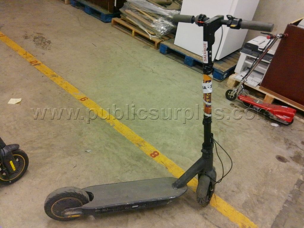 Nine Bot Electric Scooter ~ IA-25361 — photo 1