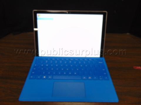 Surface Pro 4 Lot #4923