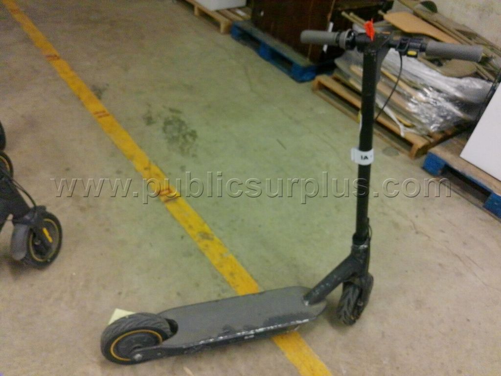 Nine Bot Electric Scooter ~ IA-25365 — photo 1