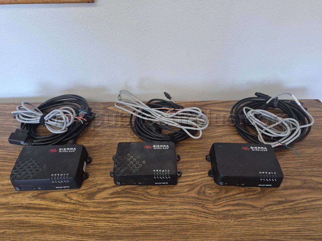 Sierra Wireless MP70 Router — photo 1