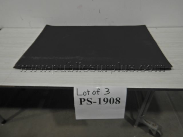 Power Systems Fitness Mat - Lot of 3 — photo 1
