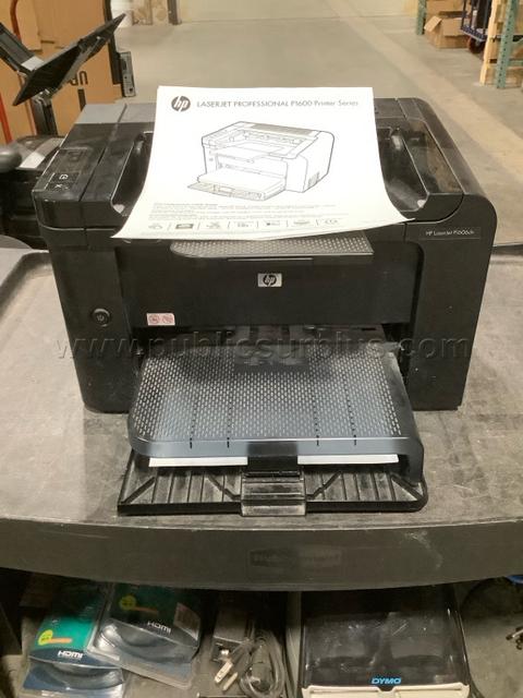 7874 - HP LaserJet Printer