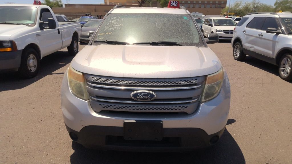 ADCS - 14BE68 - 2014 FORD EXPLORER SUV — photo 1