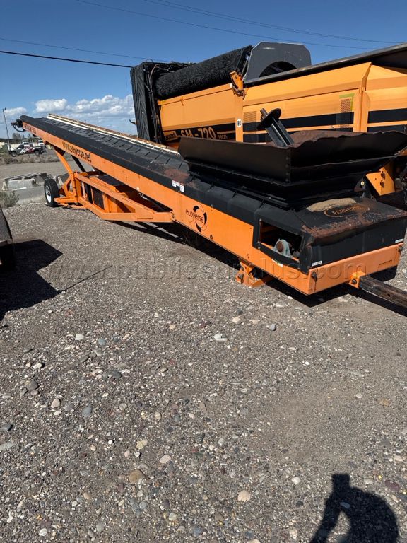 2016 ECOVERSE RS5036 STACKER — photo 1