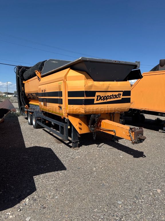 DOPPSTADT SM 720 PROFI — photo 1