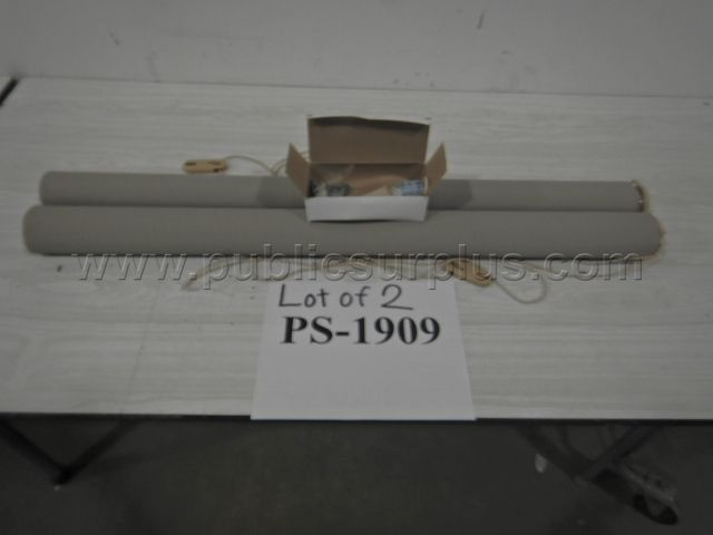 Great Windows Blinds - Lot of 2 — photo 1