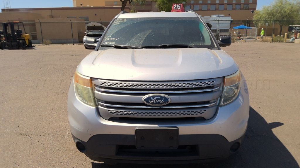 ADCS - 14BE05 - 2014 FORD EXPLORER SUV — photo 1