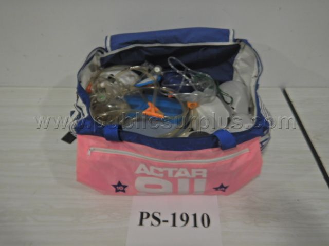 ACTAR D-fib Manikins & Accessories — photo 1