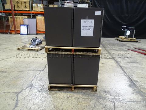 Pedestal Cabinets