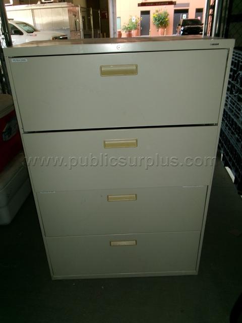 2 - Cabinets